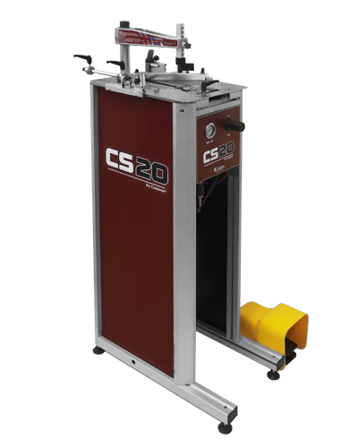 CS 20 CART PNEUMATIC UNDERPINNER (V-NAILER)