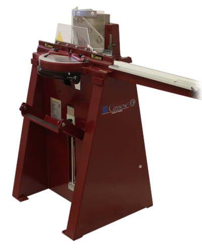 CS 55 M2 FOOT OPERATED GUILLOTINE (CHOPPER)