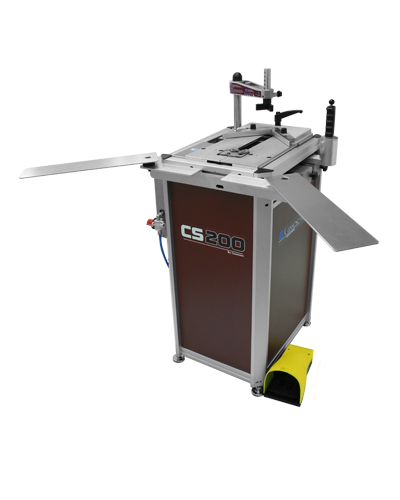 CS 200 CART PNEUMATIC UNDERPINNER (V-NAILER)